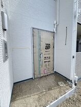 クリエオーレ東石切町の外観