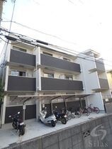 クリエオーレ福町Ⅱの外観