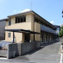 枚方市渚南町の外観