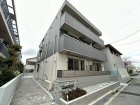尼崎市南武庫之荘４丁目の外観