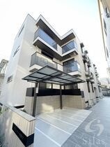 尼崎市南塚口町3丁目の外観