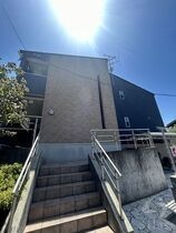摂津市一津屋1丁目の外観