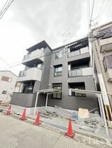 ブランノワールの外観