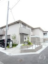 アースフィールドⅡの外観