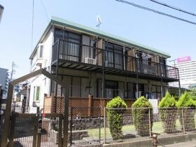 枚方市三矢町の外観