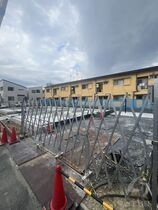 高槻市寿町1丁目の外観