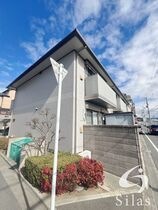 門真市一番町の外観