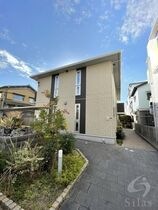 摂津市別府2丁目の外観