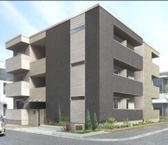 大阪市東淀川区下新庄2丁目の外観