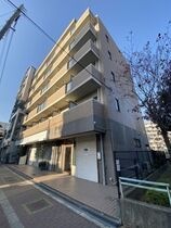 大阪市東淀川区瑞光2丁目の外観