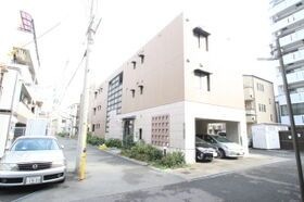 大阪市城東区蒲生4丁目の外観