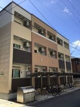 大阪市城東区天王田の外観