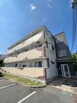 箕面市小野原東1丁目の外観