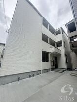 門真市本町の外観