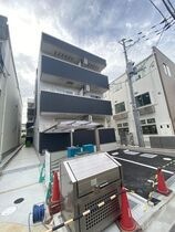 東大阪市友井1丁目の外観