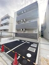 東大阪市友井1丁目の外観