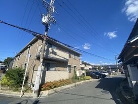 交野市私部5丁目の外観