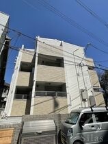 大阪市西淀川区大和田3丁目の外観