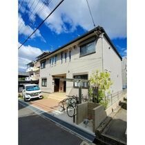 門真市上島町の外観
