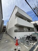 豊中市小曽根3丁目の外観