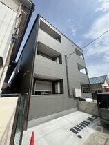 イル・フィオーレ一津屋の外観