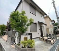 宝塚市福井町の外観