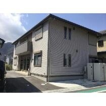 宝塚市川面５丁目の外観