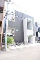 尼崎市東園田町9丁目の外観