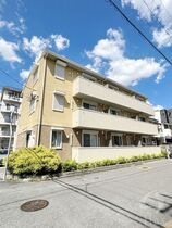 尼崎市武庫之荘7丁目の外観
