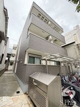 大阪市東淀川区瑞光2丁目の外観