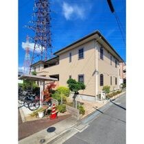 門真市大橋町の外観