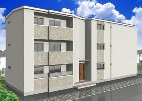 クリエオーレ瓜生堂の外観
