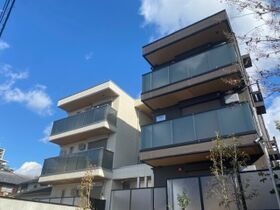 豊中市上新田2丁目の外観