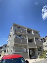 伊丹市平松6丁目の外観