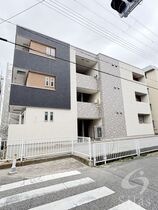 尼崎市南武庫之荘7丁目の外観