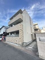 守口市寺方元町2丁目の外観