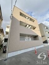 守口市南寺方中通3丁目の外観