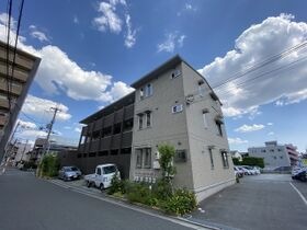 高槻市野見町の外観
