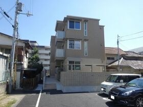 箕面市桜井2丁目の外観