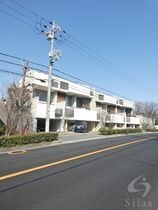 豊中市上野坂1丁目の外観