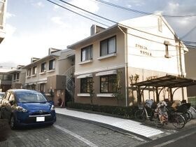 箕面市半町3丁目の外観