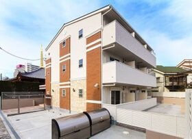 枚方市岡南町の外観