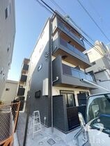 大阪市都島区内代町2丁目の外観