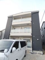 松原市高見の里4丁目の外観