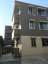 茨木市東中条町の外観