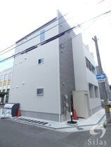 大阪市生野区小路東1丁目の外観
