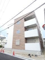 茨木市戸伏町の外観