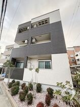 守口市八雲西町2丁目の外観