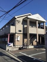 交野市星田1丁目の外観