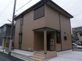 茨木市橋の内3丁目の外観